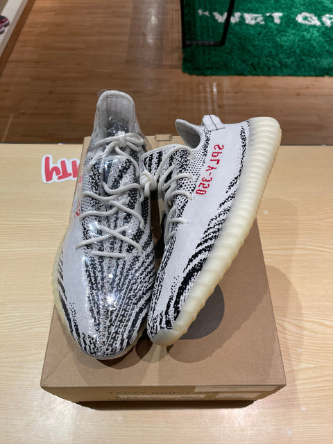 adidas Yeezy Boost 350 V2 Zebra (Infants)