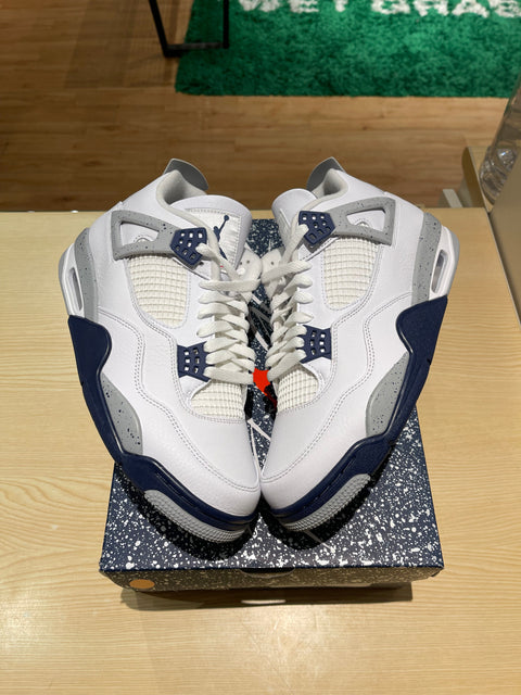 Jordan 4 Retro Midnight Navy (PS)