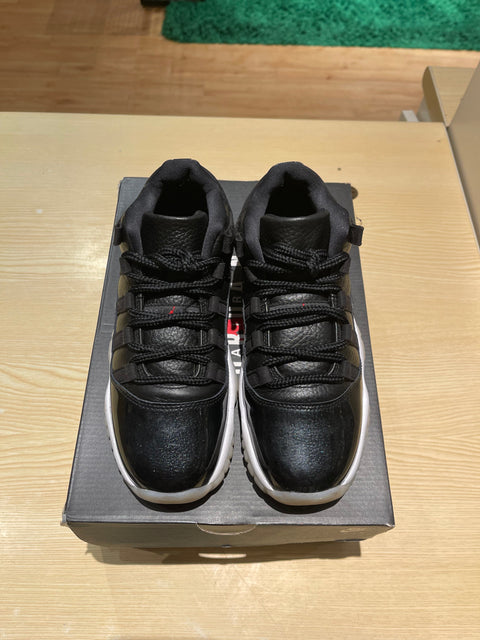 Jordan 11 Retro Low 72-10 (GS)