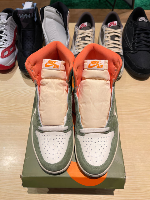 Jordan 1 High OG Craft Celadon