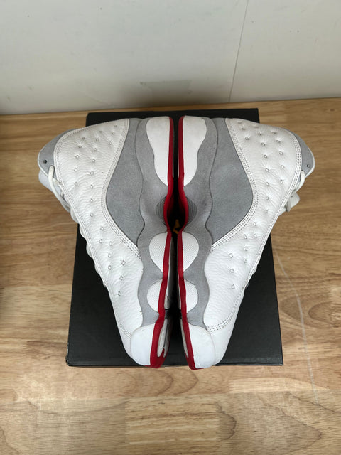 Jordan 13 Retro Wolf Grey