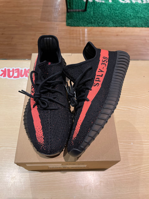 DS Core Red Yeezy 350 Sz 12