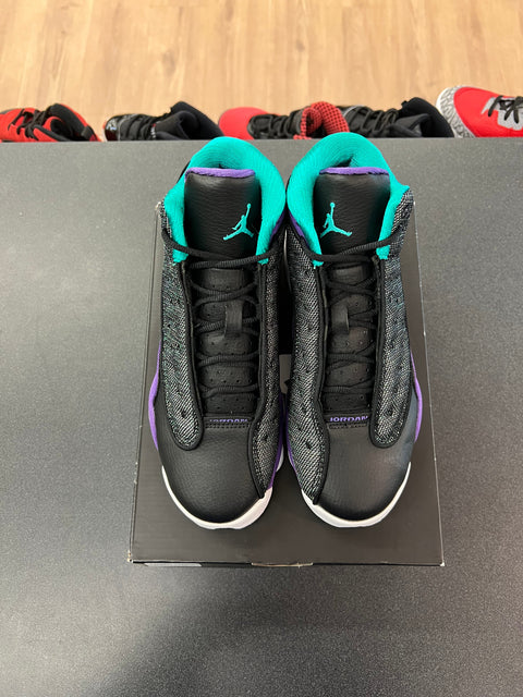 Jordan 13 Retro Barons Hologram