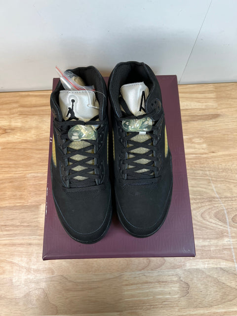 Jordan 5 Retro SP A Ma Maniére Black