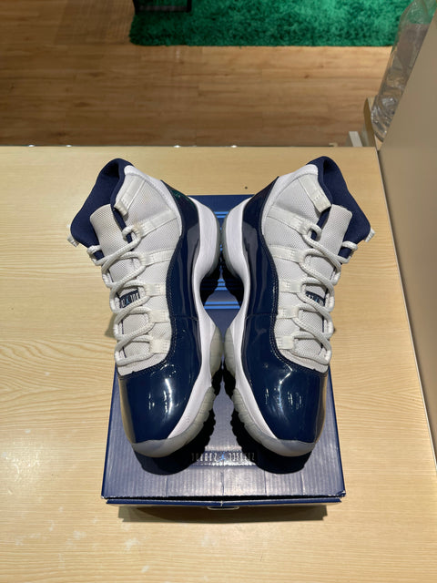 Jordan 11 Retro UNC Win Like 82