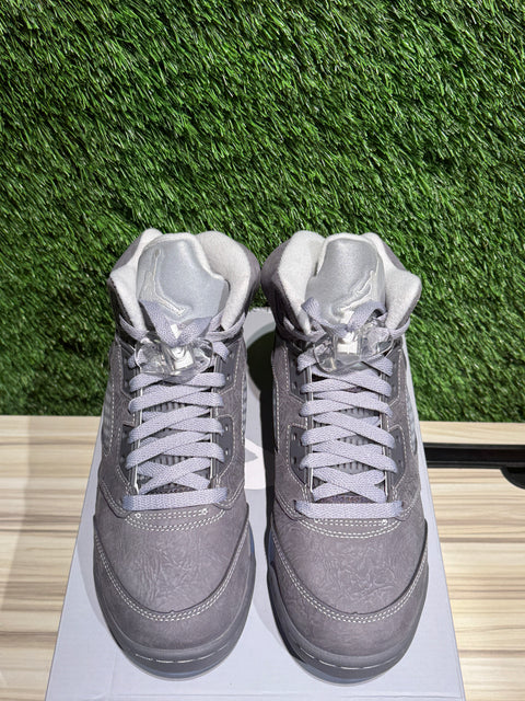 Jordan 5 Retro Wolf Grey (2026) (GS)