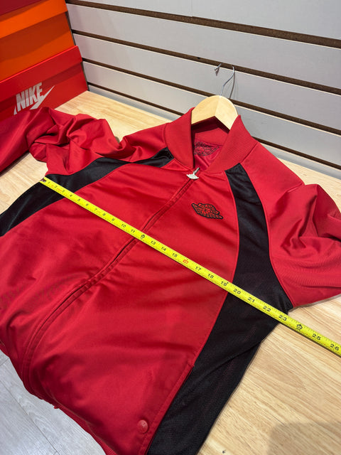 Vintage Y2K Jordan Reversible Flight Club Full Zip Sz L