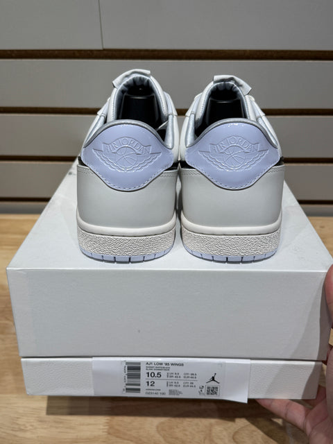 Jordan 1 Retro Low '85 Wings French Blue Sz 10.5