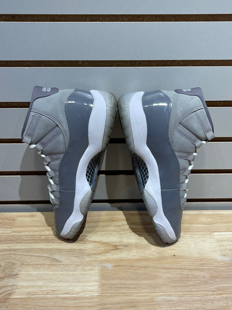 Jordan 11 Retro Cool Grey (2021) Sz 9.5