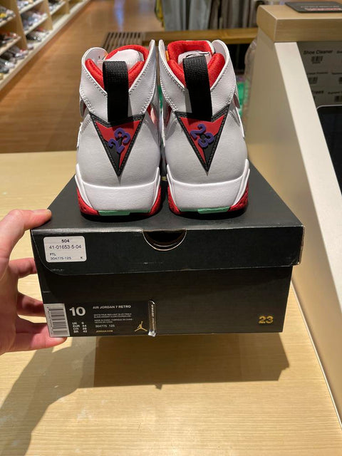 Jordan 7 Retro Hare (2015) Sz 10