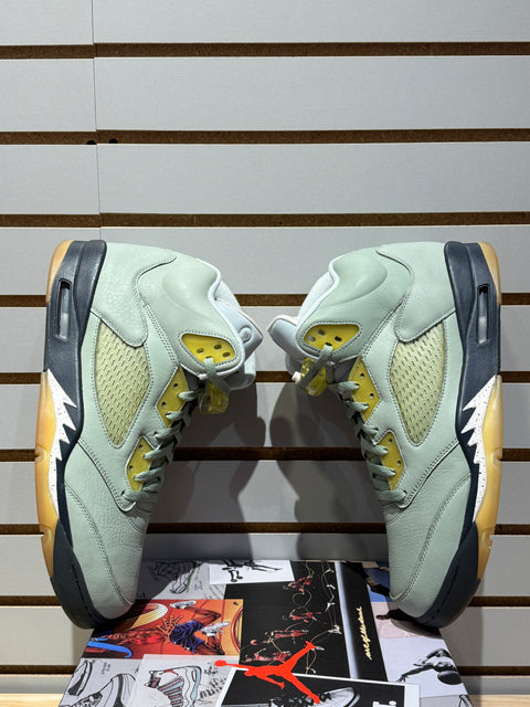 Jordan 5 Retro Jade Horizon Sz 14M