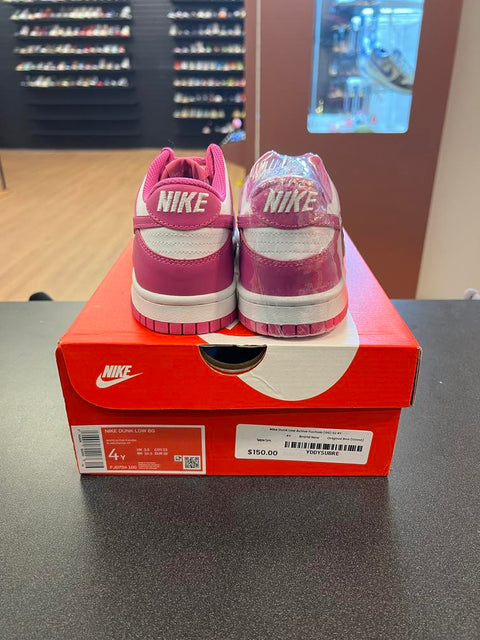 Nike Dunk Low Active Fuchsia (GS) Sz 4Y