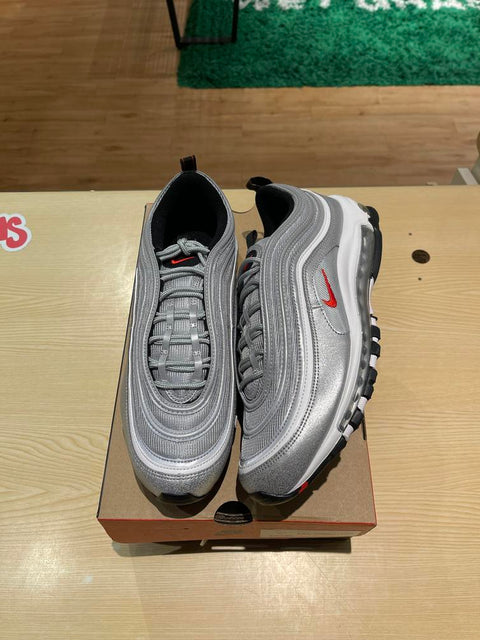 Nike Air Max 97 OG Silver Bullet (2022) Sz 11.5