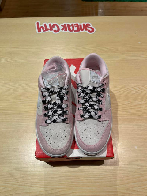 Nike Dunk Low LX Pink Foam (Women's) Sz 4.5Y/6W