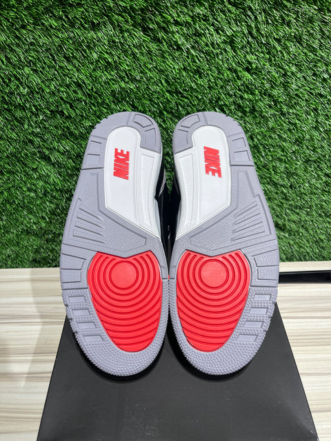 Jordan 3 Retro OG Black Cement (2024) Sz 10