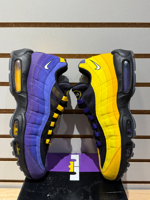 Nike Air Max 95 NRG LeBron Lakers Sz 11.5