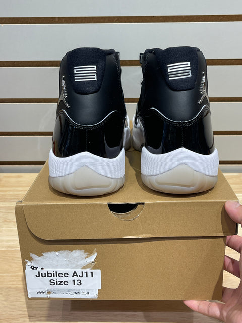 Jordan 11 Retro Jubilee 25th Anniversary Sz 13