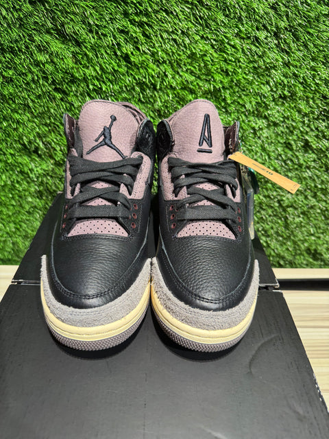 Jordan 3 Retro OG SP A Ma Maniére While You Were Sleeping (Women's) Sz 7.5M