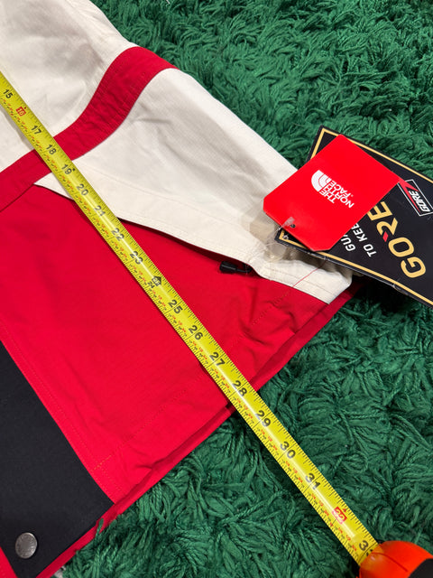 Supreme The North Face Expedition (FW18) Jacket White Sz L