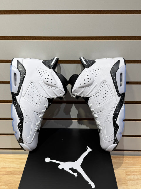 Jordan 6 Retro Reverse Oreo Sz 11