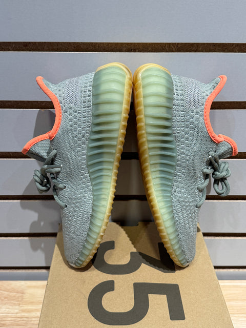 adidas Yeezy Boost 350 V2 Desert Sage Sz 6