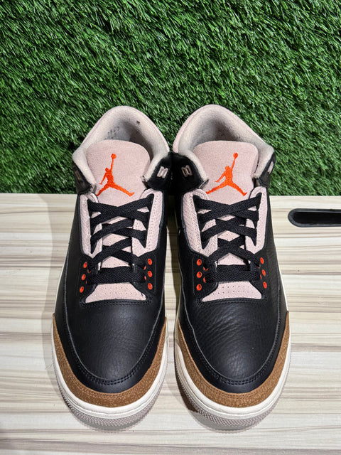 Jordan 3 Retro Desert Elephant Sz 11.5M