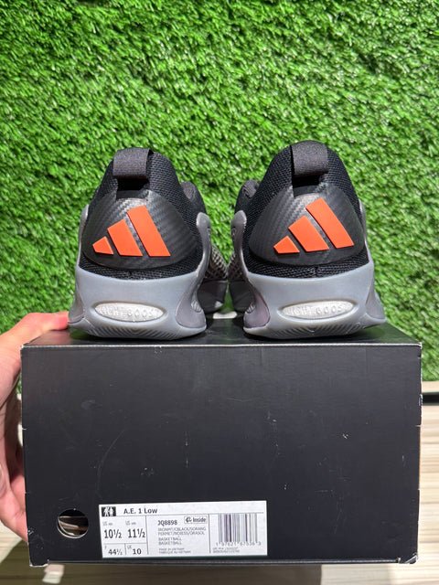 adidas AE 1 Low Iron Sharpens Iron