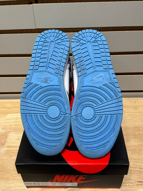 Jordan 1 Retro High OG University Blue Sz 8.5
