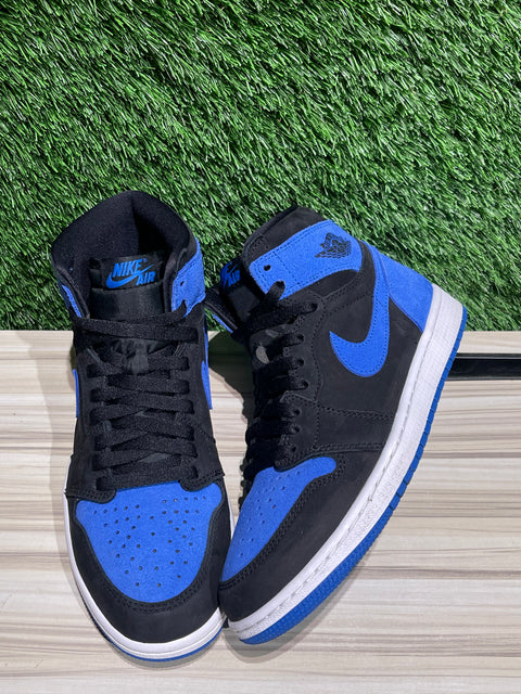 Jordan 1 Retro High OG Royal Reimagined Sz 8.5M