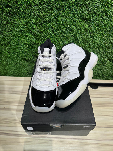 Jordan 11 Retro DMP Gratitude (2023) (GS) Sz 7Y/8.5W