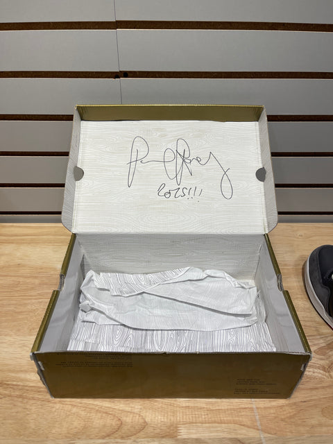 Nike Paul Rodriguze 2 Zoom Air Midnight Fog Sz 11.5