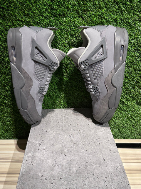 Jordan 4 Retro SE Paris Olympics Wet Cement Sz 10.5