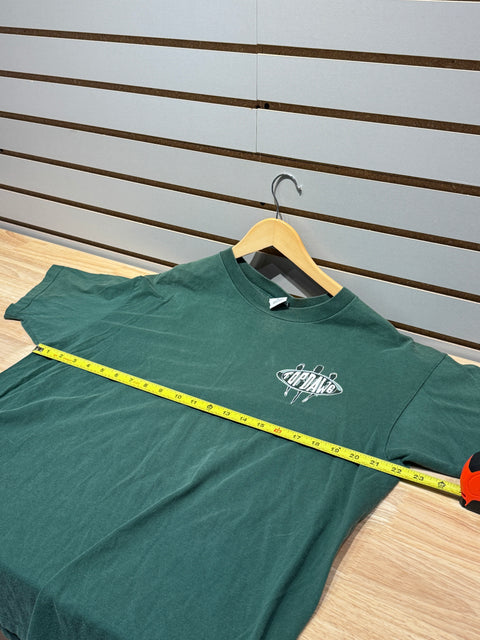 Vintage 1994 Single Stitch Top Dawg Slammin The Bizzmark Tee Sz XL
