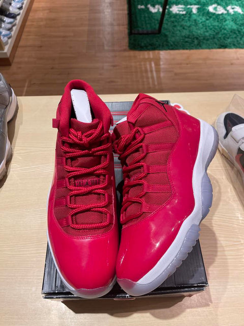 Jordan 11 Retro Win Like 96