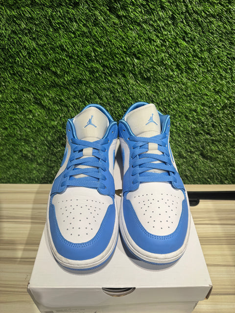 Jordan 1 Low UNC (Women's) Sz 12W/10.5M