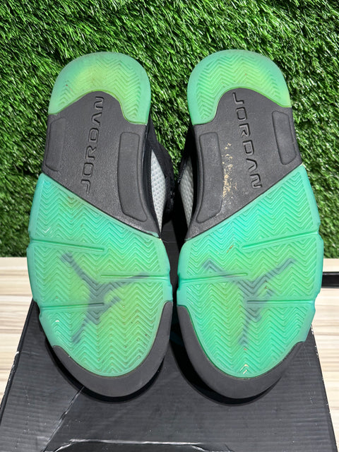 Jordan 5 Retro Aqua Sz 9