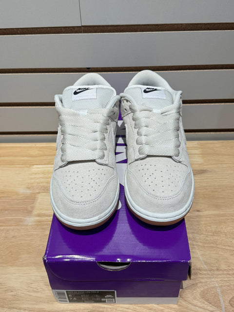 Nike SB Dunk Low Pro B Pale Ivory Sz 6