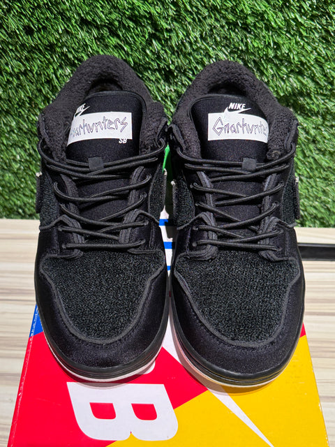 Nike SB Dunk Low Gnarhunters Sz 8M