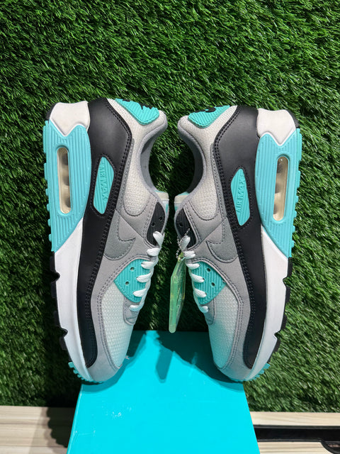 Nike Air Max 90 Recraft Turquoise (Women's) Sz 9M/10.5W