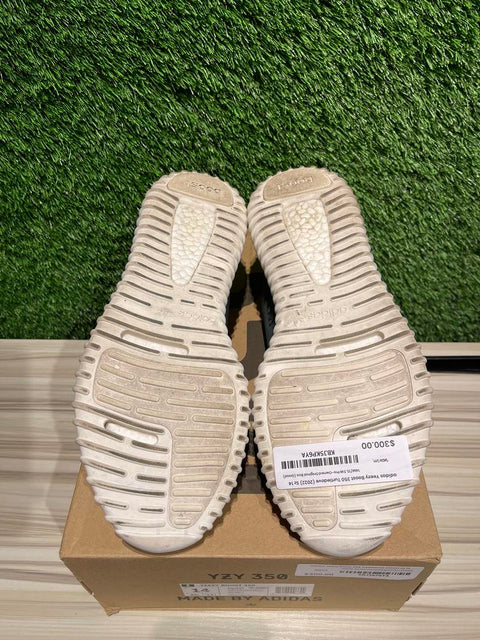 adidas Yeezy Boost 350 Turtledove (2022) Sz 14