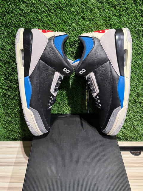 Jordan 3 Retro OG Rare Air Sz 11.5