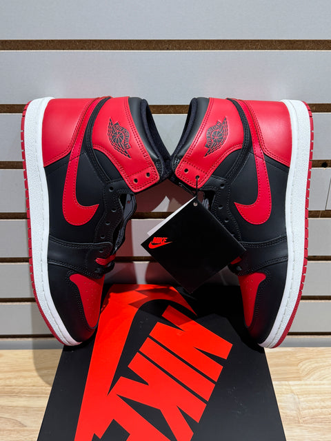 Jordan 1 Retro High '85 OG Bred (2025) Sz 11