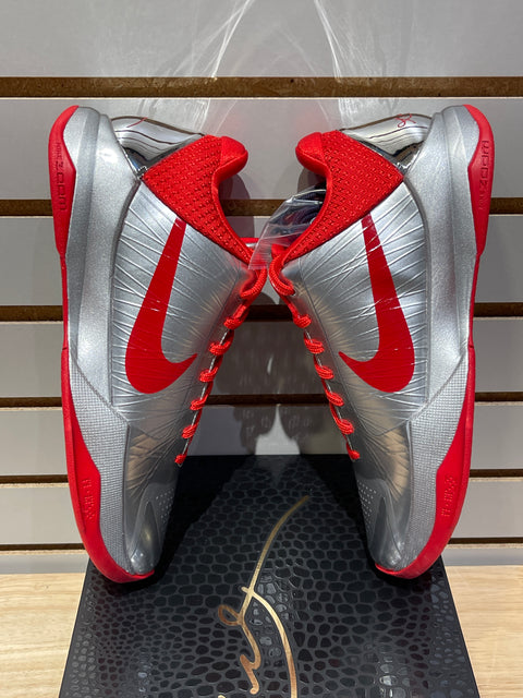 Nike Kobe 5 Protro Caitlin Clark Rookie of the Year Sz 8.5