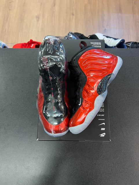 Nike Air Foamposite One Metallic Red (2023) Sz 4Y