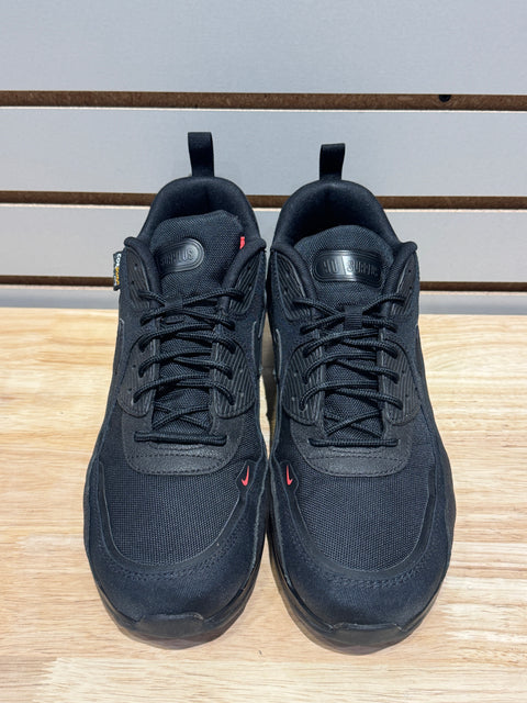 Nike Air Max 90 Surplus Black Sz 12