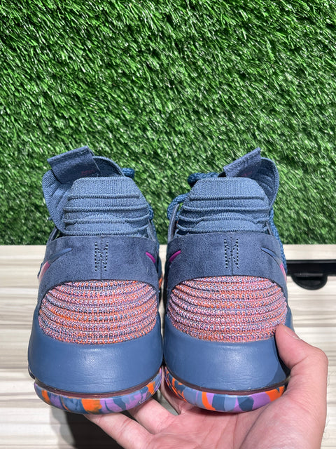 Nike KD 10 All-Star (2018) Sz 14M