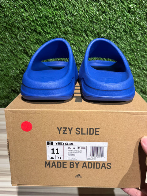 adidas Yeezy Slide Azure