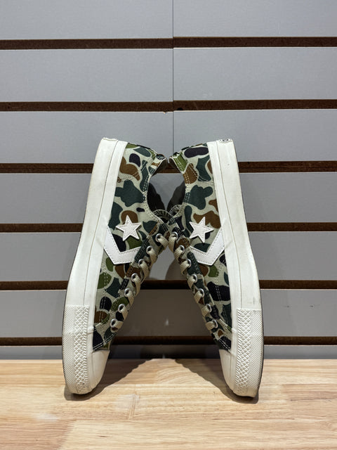 Converse XL CX-2 OX Camo Sz 8.5