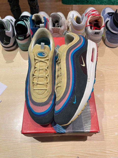 Nike Air Max 1/97 Sean Wotherspoon (Extra Lace Set Only) Sz 14