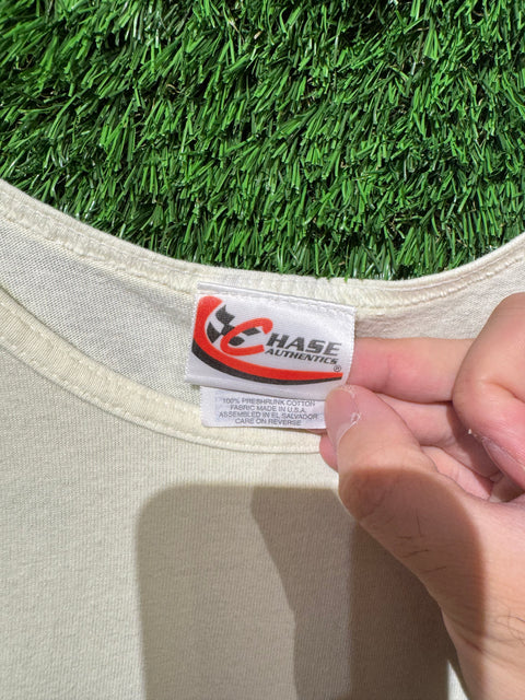 Vintage 2005 New Hampshire New England 300 NASCAR Racing Tank Top Sz M